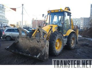 JCB 4CX -