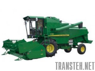  John Deere C100 (3316) 