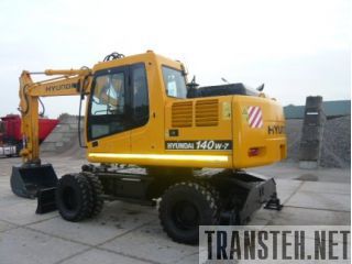 Hyundai 140W-7-   