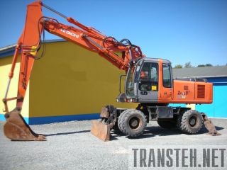 Hitachi ZX 210 W-   