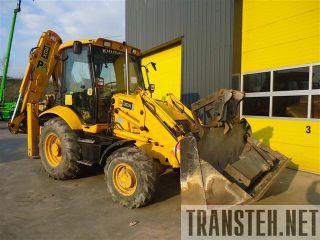 JCB 3CX- - 
