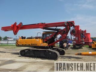   SANY SR 150 