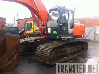    HITACHI ZX280 -