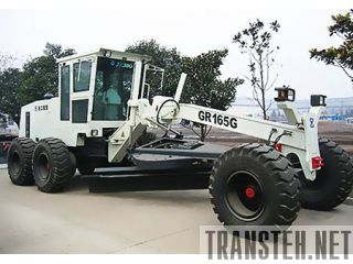 XCMG GR165 