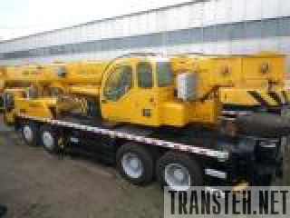  XCMG QY50K-II 