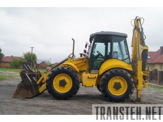 New-Holland B115B, - New-Holland B115B,  New-Holland B115B,  -