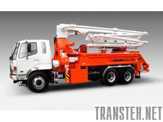  JUNJIN JXZ 28-4.11 HP 
