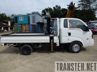  Kia Bongo III King Cab,  2012  