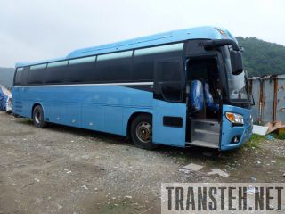   Kia Granbird Sanshine, 2010 