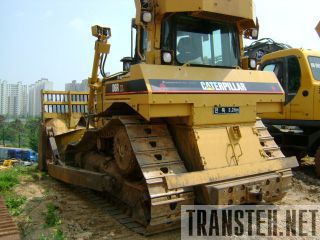  Caterpillar D6R-70R, 2006 