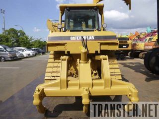  Caterpillar D6R-70R, 2003 