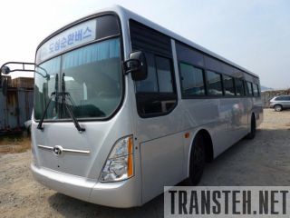   Hyundai Aerocity 540, 2010 
