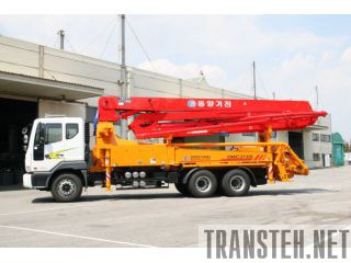  DongYang DMC26XR, 2012  