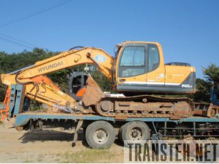     Hyundai Robex 140-LC (R140), 2010 