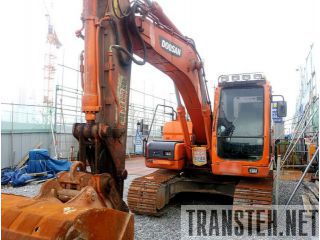   Doosan DX140, 2010 