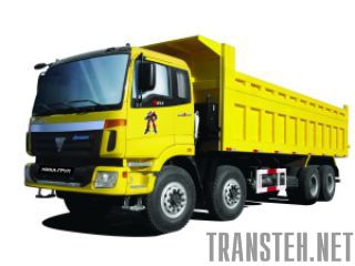  Foton 8x4 