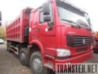  HOWO 8x4 Zz3407N3267C 