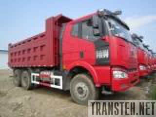  FAW 6x4  