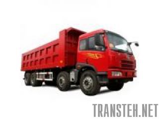  FAW 8x4 