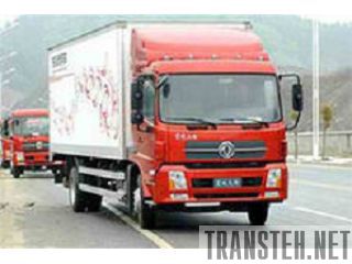  Dongfeng DFL5120xxyb1  