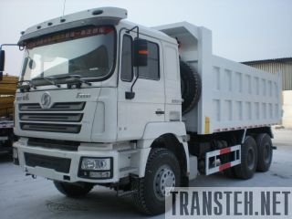  shaanxi 6x4 SX3315DR326  