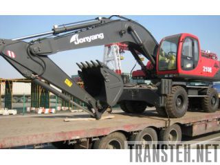   Jonyang JYL 210E,  2012.. 