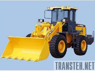   XCMG LW 300 F 
