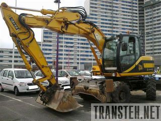  / JCB JS145W,   / JCB JS145W,   / JCB JS145W -