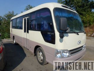  Hyundai County Long, 2010., 21  
