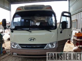  Hyundai County long, 2010, 25  