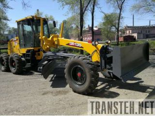   XCMG GR135,  2012.. 