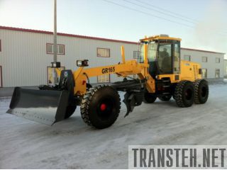   XCMG GR165,  2012 .. 