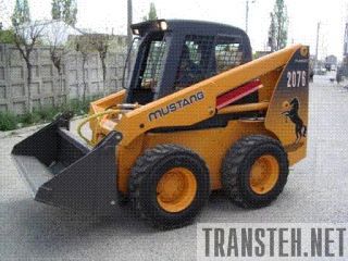  Mustang 2076 -