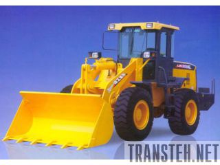   XCMG LW300F 