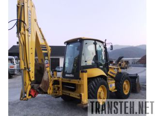  Komatsu WB97S-5 /,  Komatsu WB97S-5 /,  Komatsu WB97S-5 / -