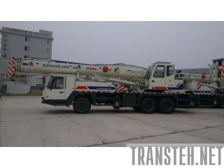     Zoomlion QY20H431 