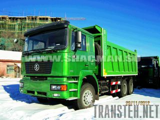   SHACMAN 64 (SHAANXI)   