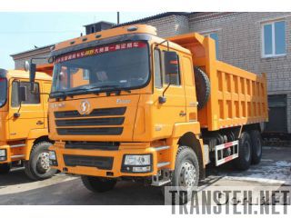 SHAANXI 6X4 F3000 SX3315DR384 (SHACMAN) 