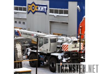    Zoomlion RT550 