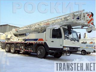  Zoomlion QY25Vf 