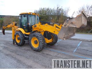 JCB 4CX 2009 , - JCB 4CX 2009 , - JCB 4CX 2009  -