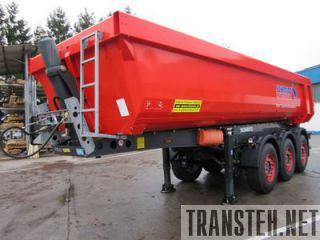  - SCHMITZ SKI 24  