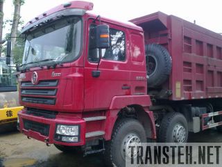  shaanxi  (8x4)   