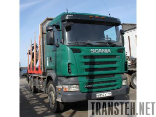    SCANIA R 480 