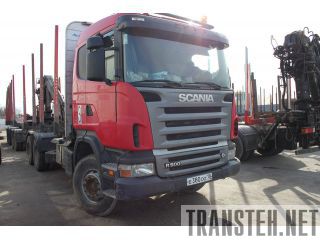    SCANIA R 500 