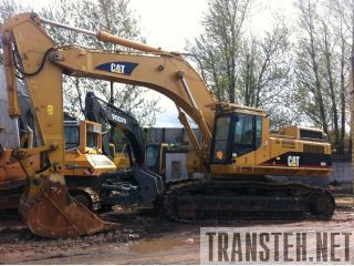   CATERPILLAR 365 BL -