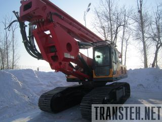   Sany SR220 