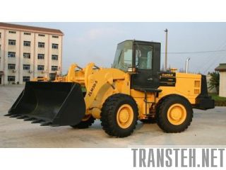   Changlin ZLM30E-5, 2013.. 