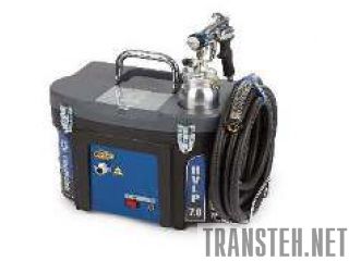     HVLP TurboForce7.0   HVLP TurboForce9.5 GRACO () 
