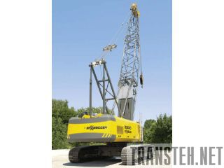   Sennebogen CC2200 -